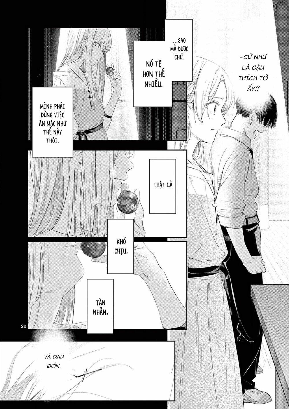 Trap Heroine Chương 30 Ảnh 25