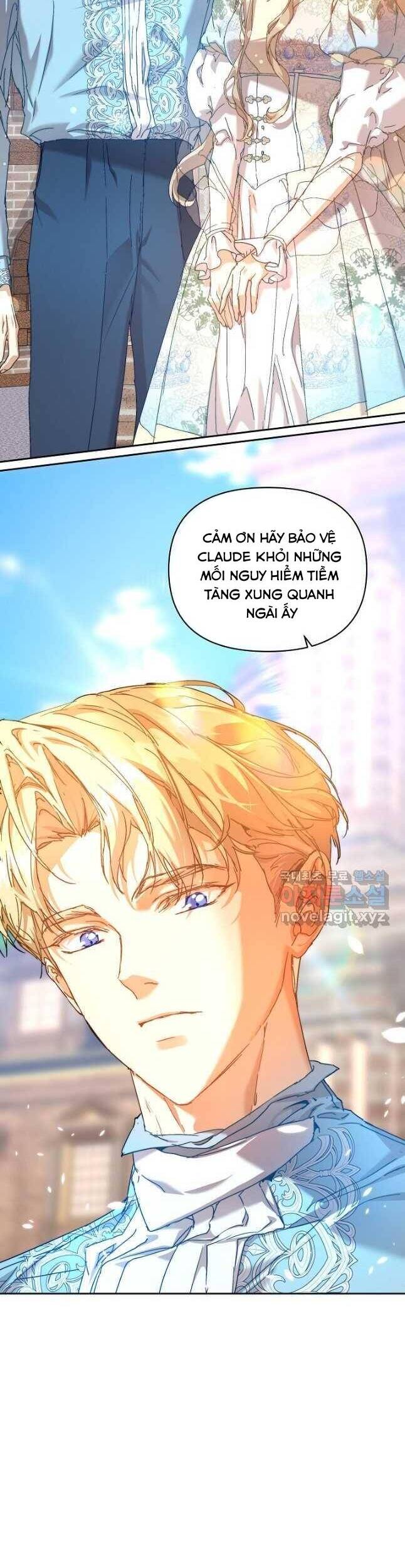 Trở Thành Bảo Mẫu Mắc Bệnh Nan Y Của Nam Chính Hắc Ám Chương 38 Ảnh 18