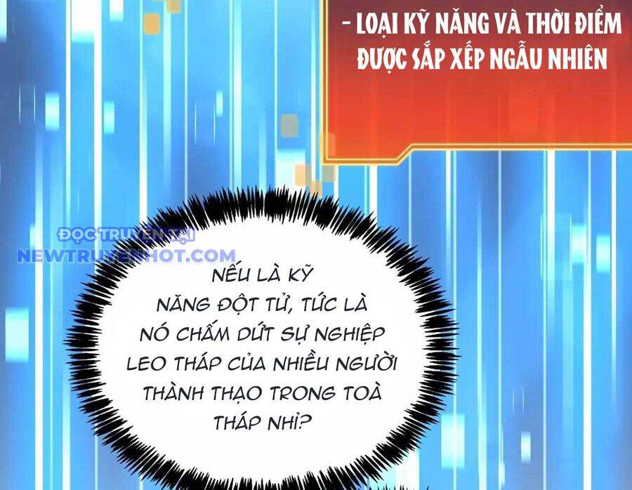 Mắc Kẹt Trong Tòa Tháp Thử Thách Chương 104 Ảnh 38