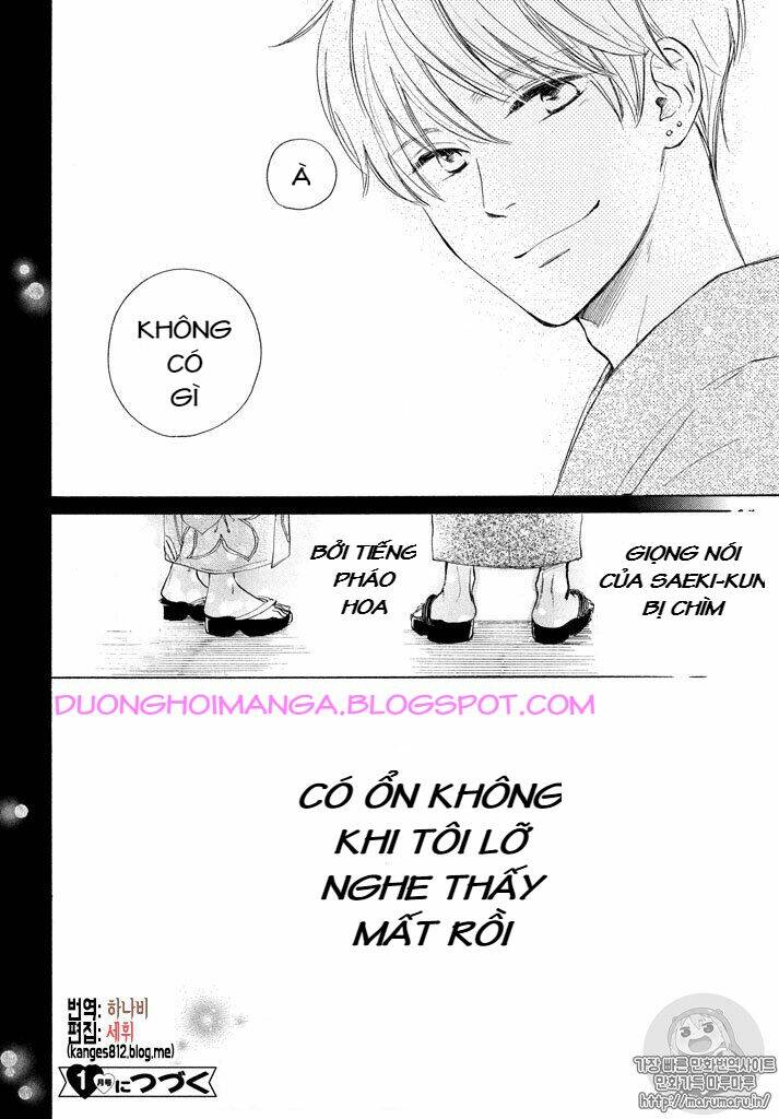 Takane No Ran-San Chương 5 Ảnh 42