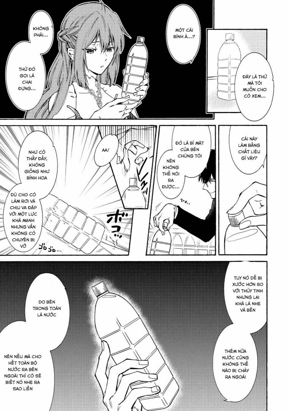 Kamisama Shop De Cheat No Kaori Chương 3 Ảnh 15
