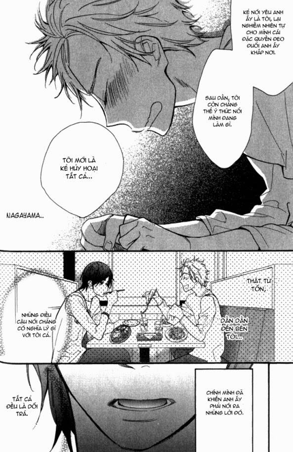 Lời Tựa Ánh Sao Chương 3 Ảnh 14