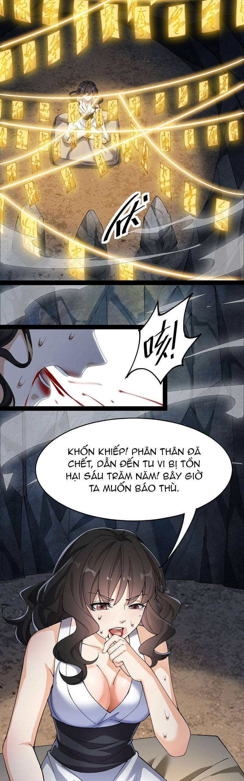 Nhật Ký Thường Ngày Của Tiên Vương Chương 73 Ảnh 24