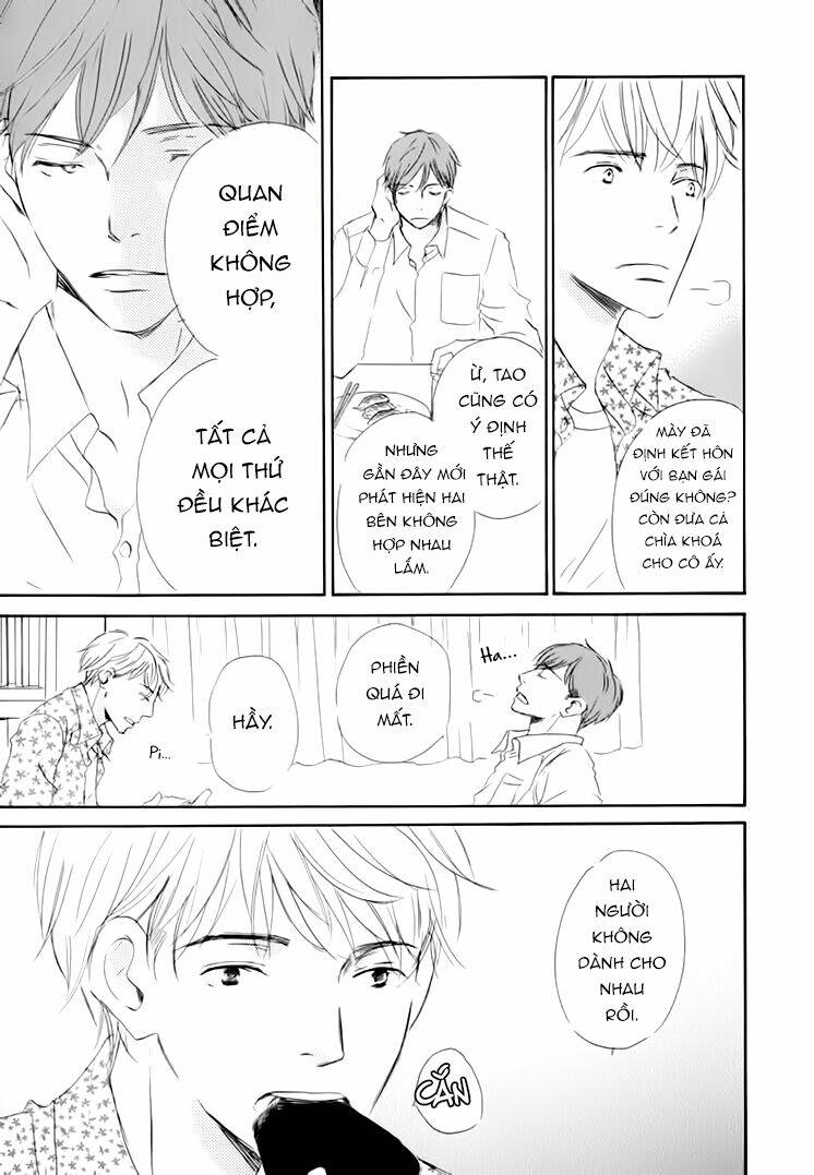 Ngàn Đêm Chương 12 Ảnh 9