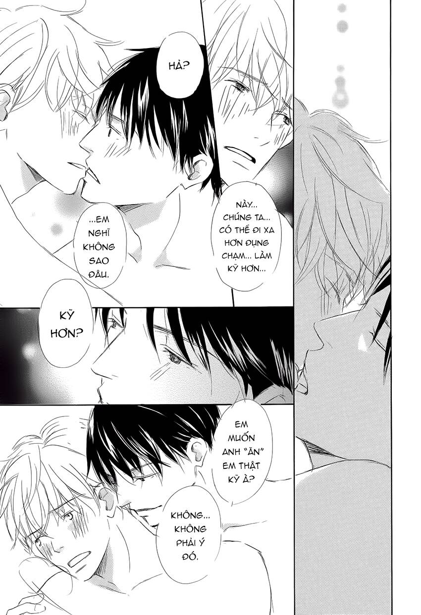 Ngàn Đêm Chương 10 Ảnh 11