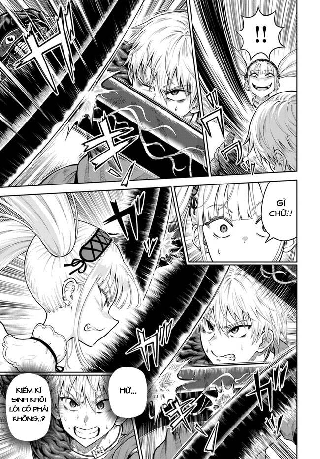 Dungeon Ni Hisomu Yandere Na Kanojo Ni Ore Wa Nando Mo Korosareru Chương 8 Ảnh 11