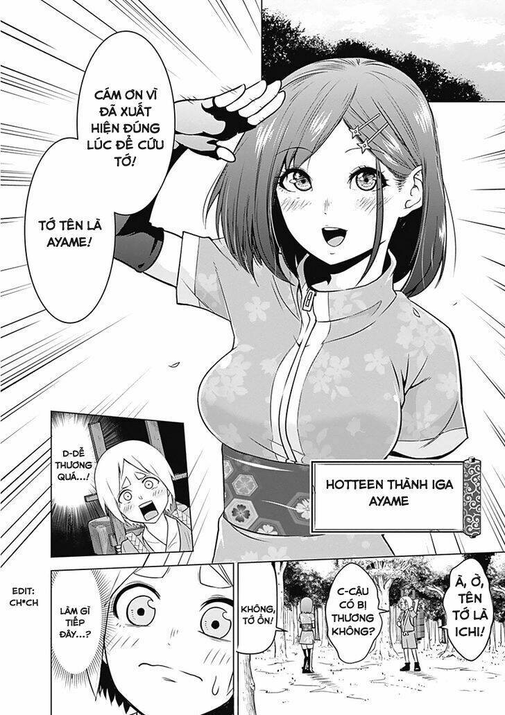 Kunoichi No Ichi Chương 1 Ảnh 41