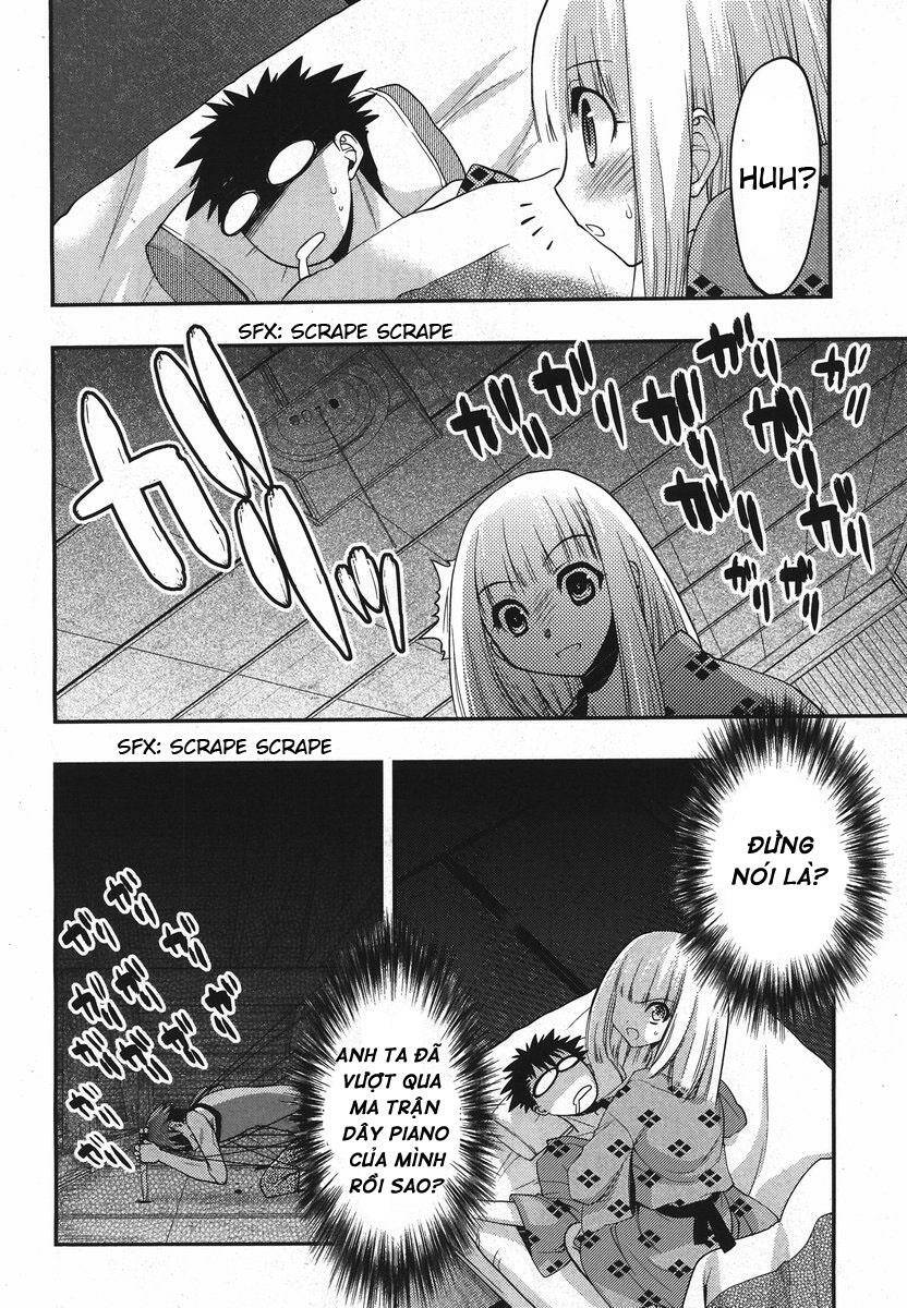 Oniichan Control Chương 17 Ảnh 21