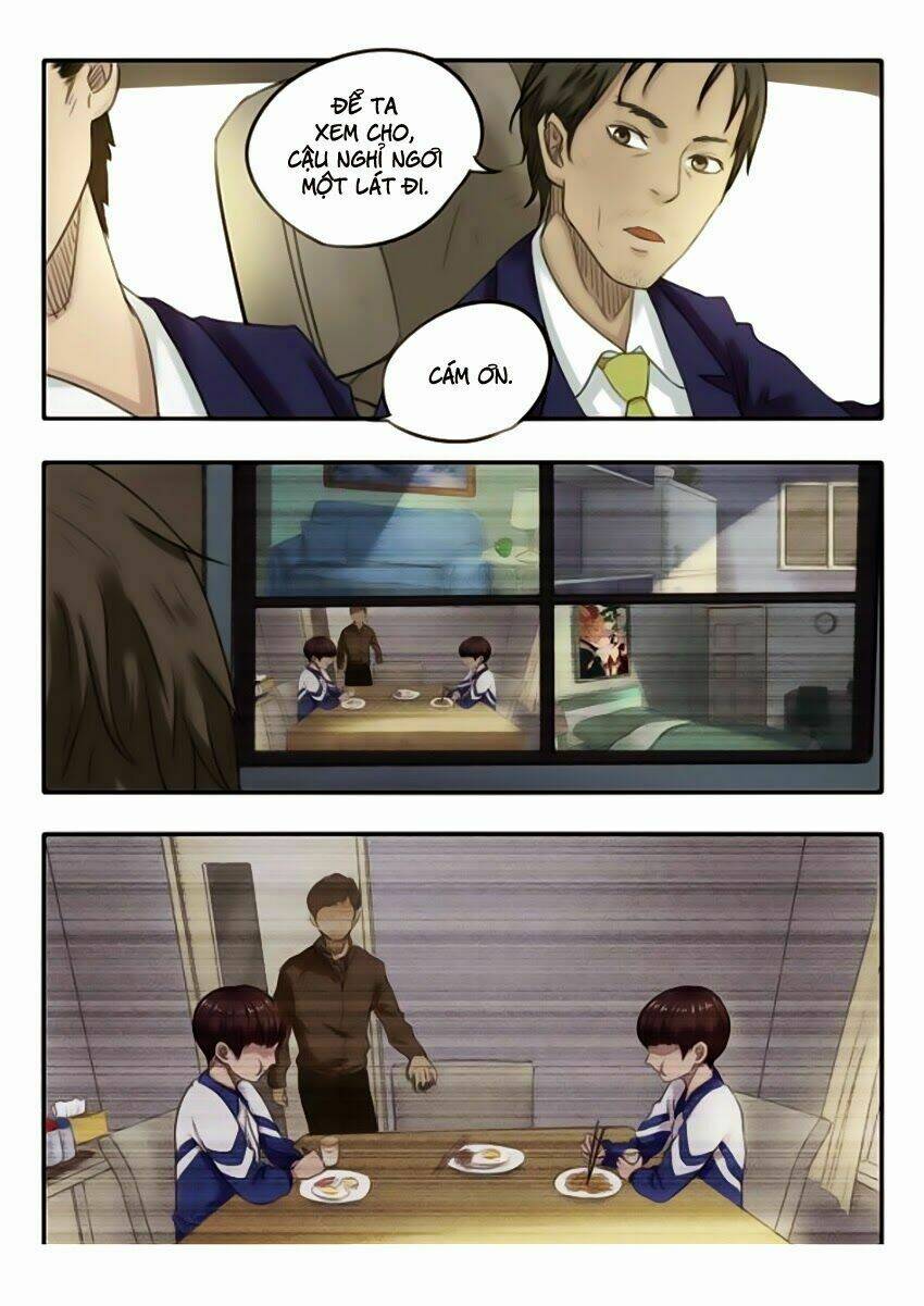 Song Sinh Linh Thám Chương 12 Ảnh 34