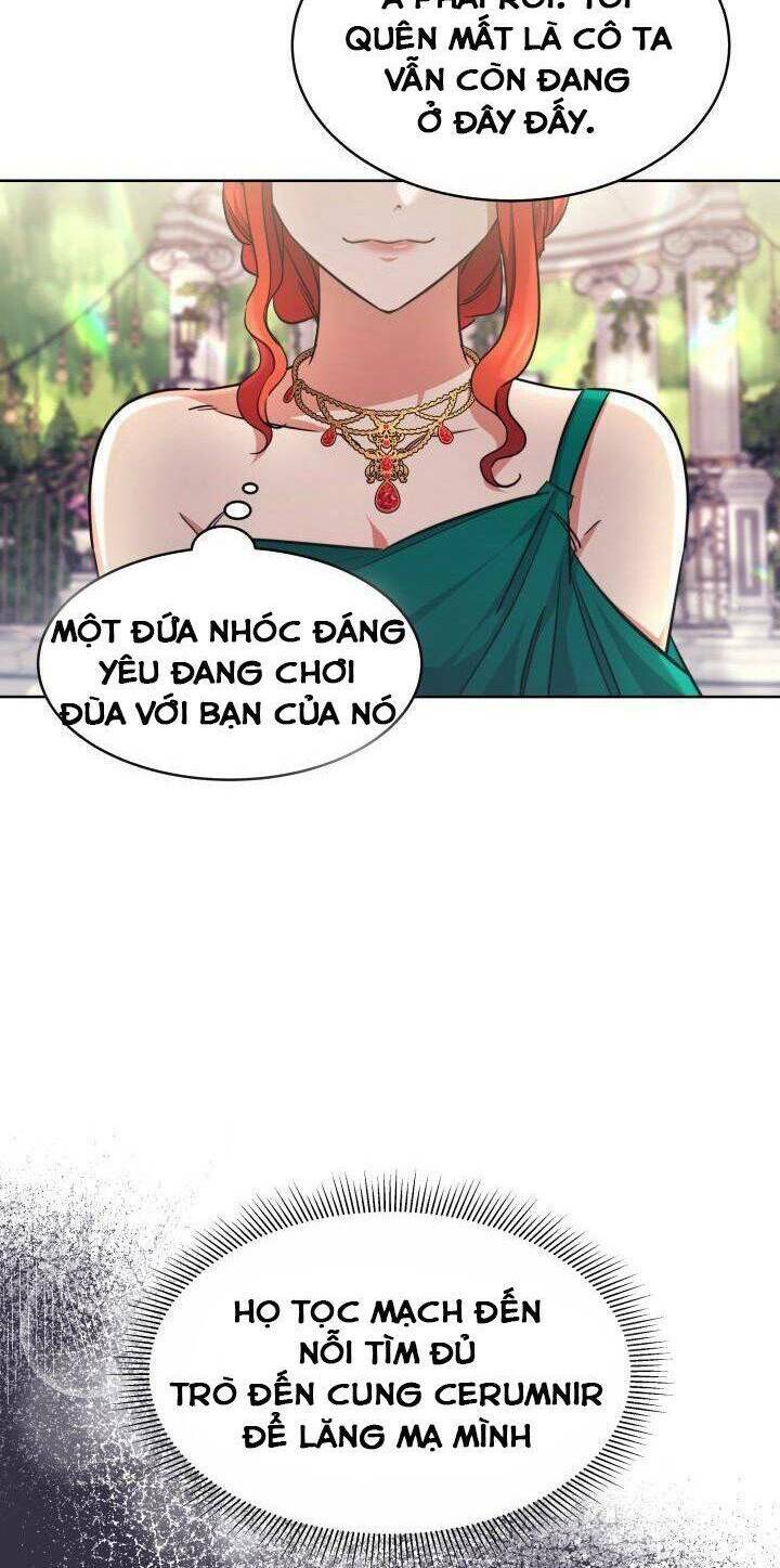 Hoa Nguyệt Quế Đỏ Tặng Hoàng Đế Của Tôi Chương 11 Ảnh 12