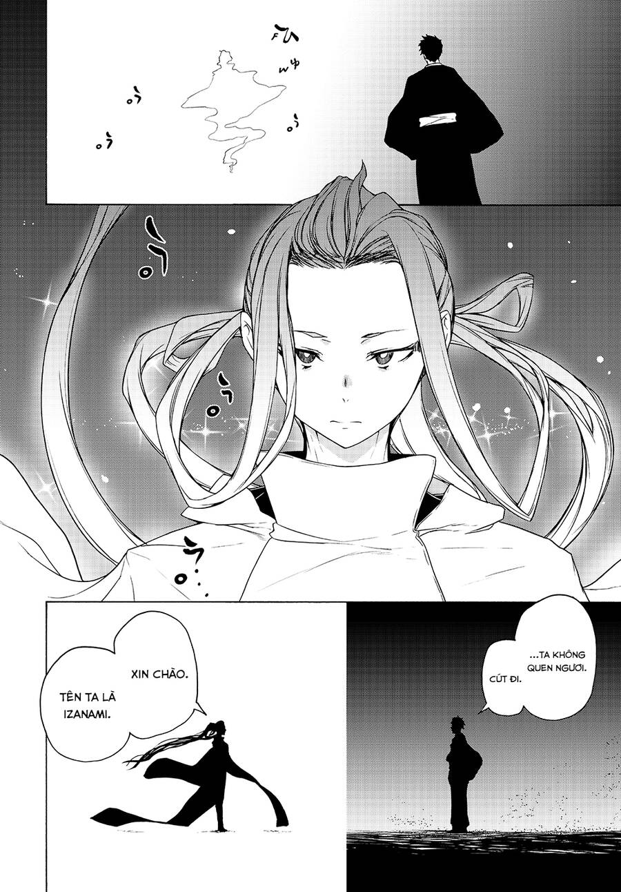 Yozakura Quartet Chương 169 Ảnh 41