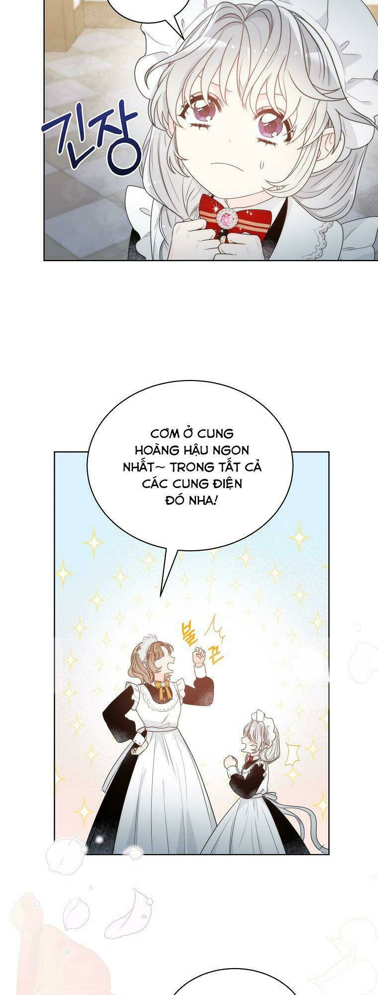 Hoàng Hậu Ác Nữ Yêu Quý Tôi Chương 8 Ảnh 38