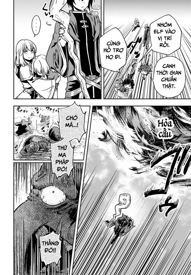 Majutsugakuin Wo Shuseki De Sotsugyou Shita Ore Ga Boukensha Wo Hajimeru No Wa Sonna Ni Okashii Daro Chương 24 Ảnh 7