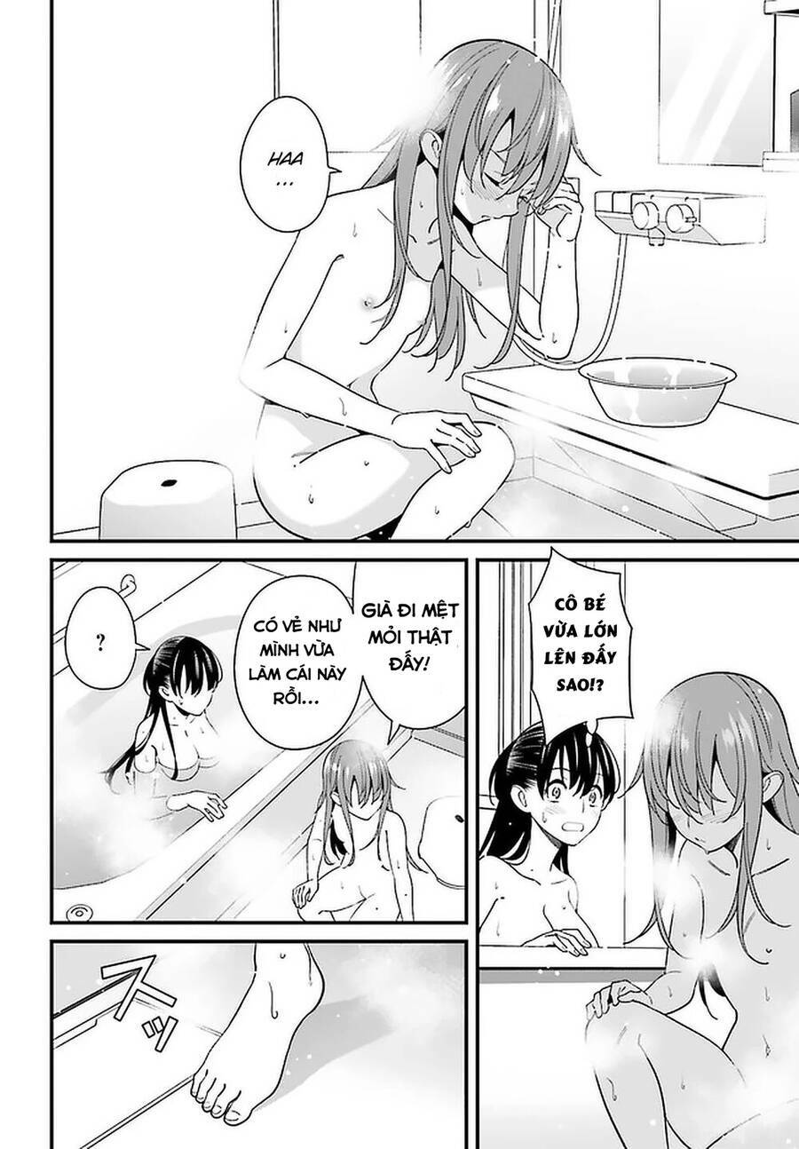 Hirasaka Hinako Ga Ero Kawaii Koto Wo Ore Dake Ga Shitteiru Chương 27 Ảnh 12
