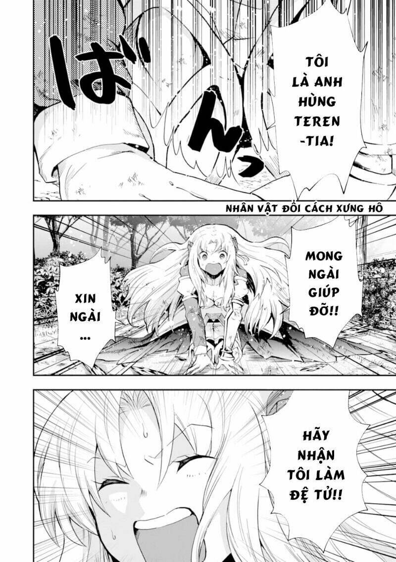 That Inferior Knight, Actually Level 999 Chương 6 Ảnh 27