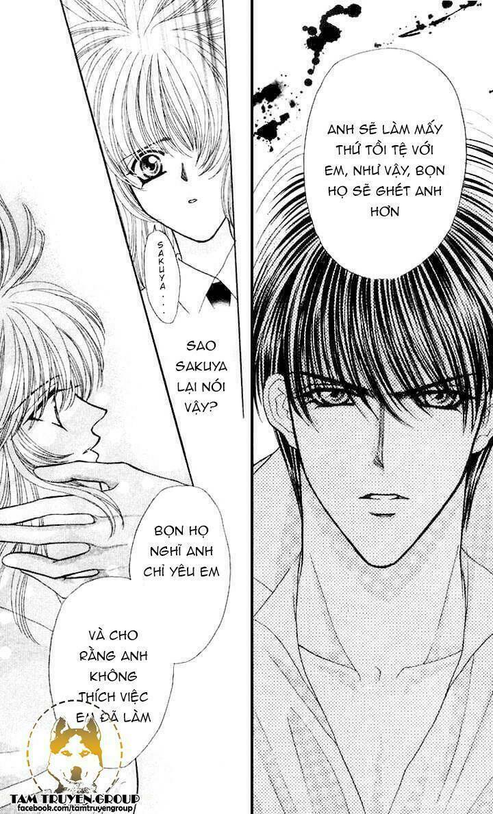 Kaikan Phrase Chương 73 Ảnh 23