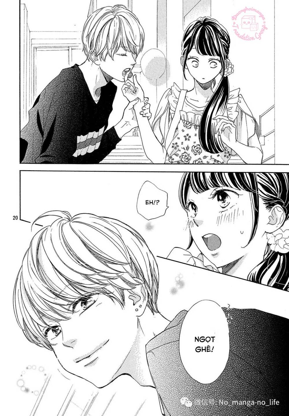 Takane No Ran-San Chương 15 Ảnh 23