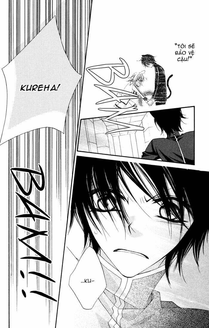 Monochrome Shounen Shoujo Chương 11 Ảnh 29