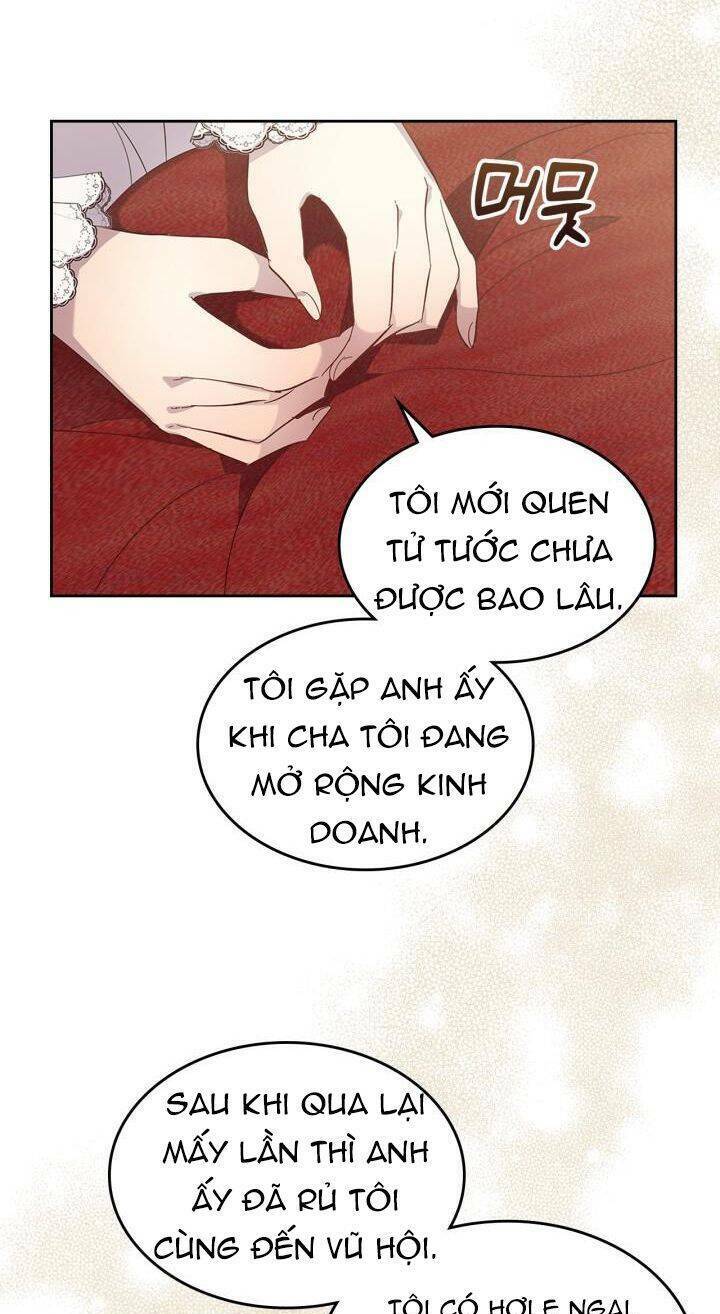 Tôi Vô Tình Cứu Được Em Trai Nam Chính Chương 54 Ảnh 24