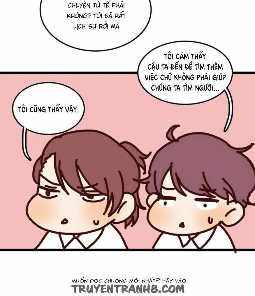 Tình Yêu Dưới Mái Hiên Chương 48 Ảnh 19