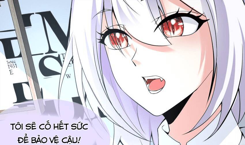 Các Cô Gái Tai Thú Đều Muốn Độc Chiếm Tôi Chương 26 Ảnh 29