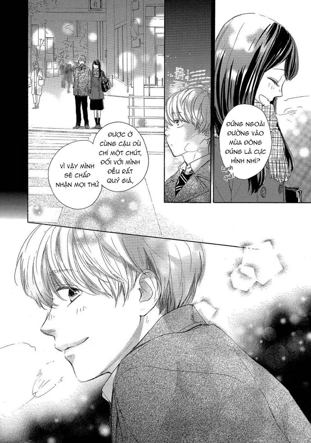Takane No Ran-San Chương 18 Ảnh 41