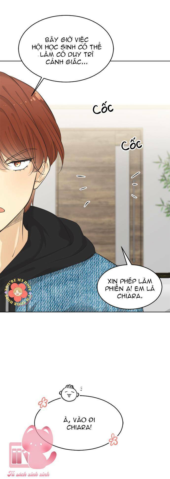 Ai Là Ngài Hiệu Trưởng Chương 59 Ảnh 25