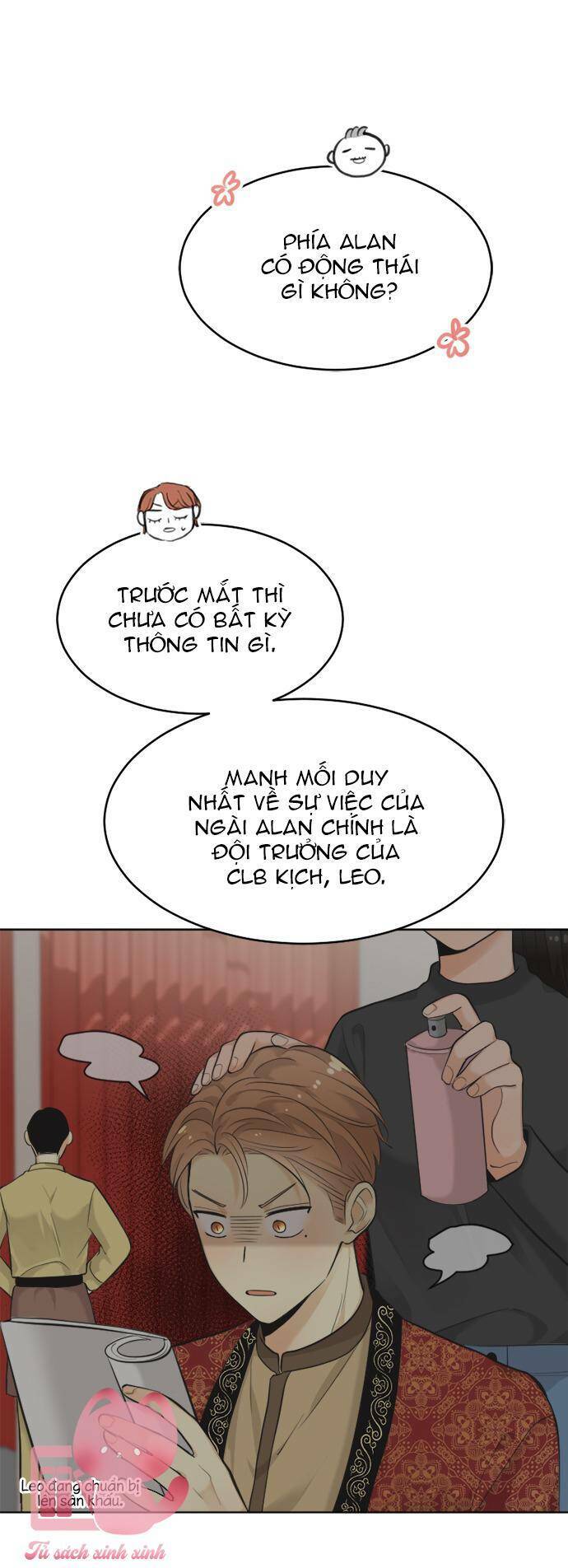 Ai Là Ngài Hiệu Trưởng Chương 59 Ảnh 23