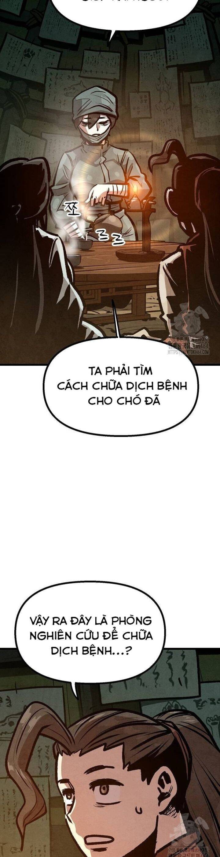 Chinh Phục Võ Lâm Chỉ Với 1 Tô Mỳ Chương 39 Ảnh 26