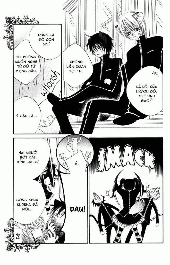 Monochrome Shounen Shoujo Chương 9 Ảnh 13