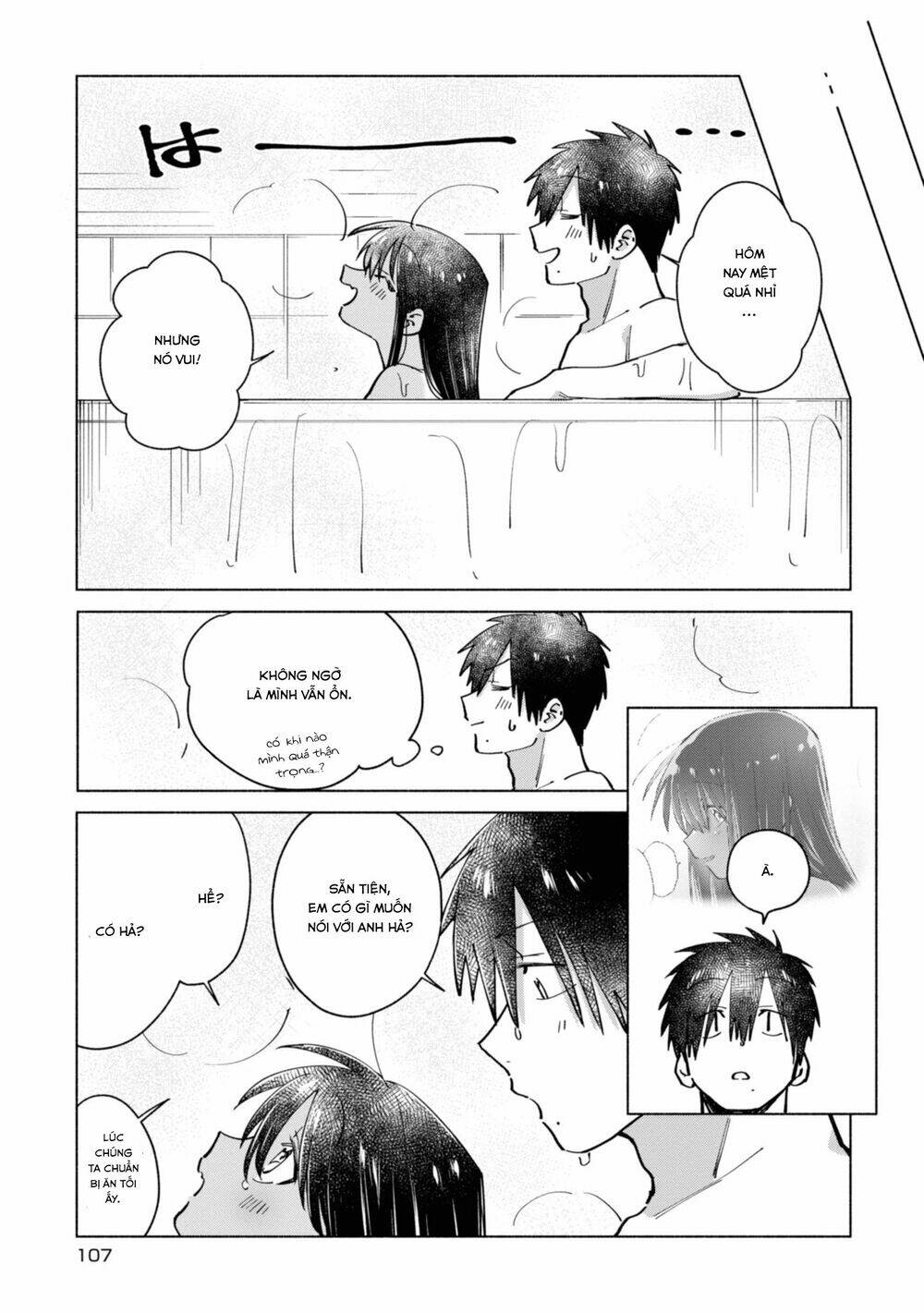 Inaka Ni Kaeru To Yakeni Jiben Ni Natsuita Kasshoku Ponytail Shota Ga Iru Chương 8 Ảnh 6