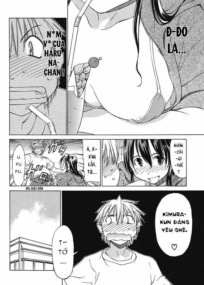 Haru To Natsu Chương 2 Ảnh 16