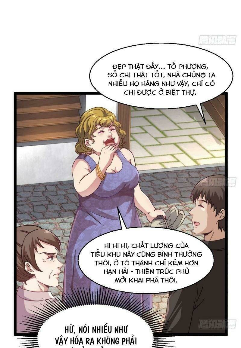Tối Cuồng Nữ Tế Chương 39 Ảnh 16
