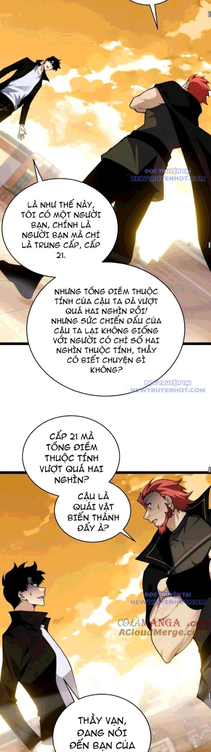 Sức Mạnh Tối Đa? Ta Lại Là Vong Linh Sư! Chương 95 Ảnh 25