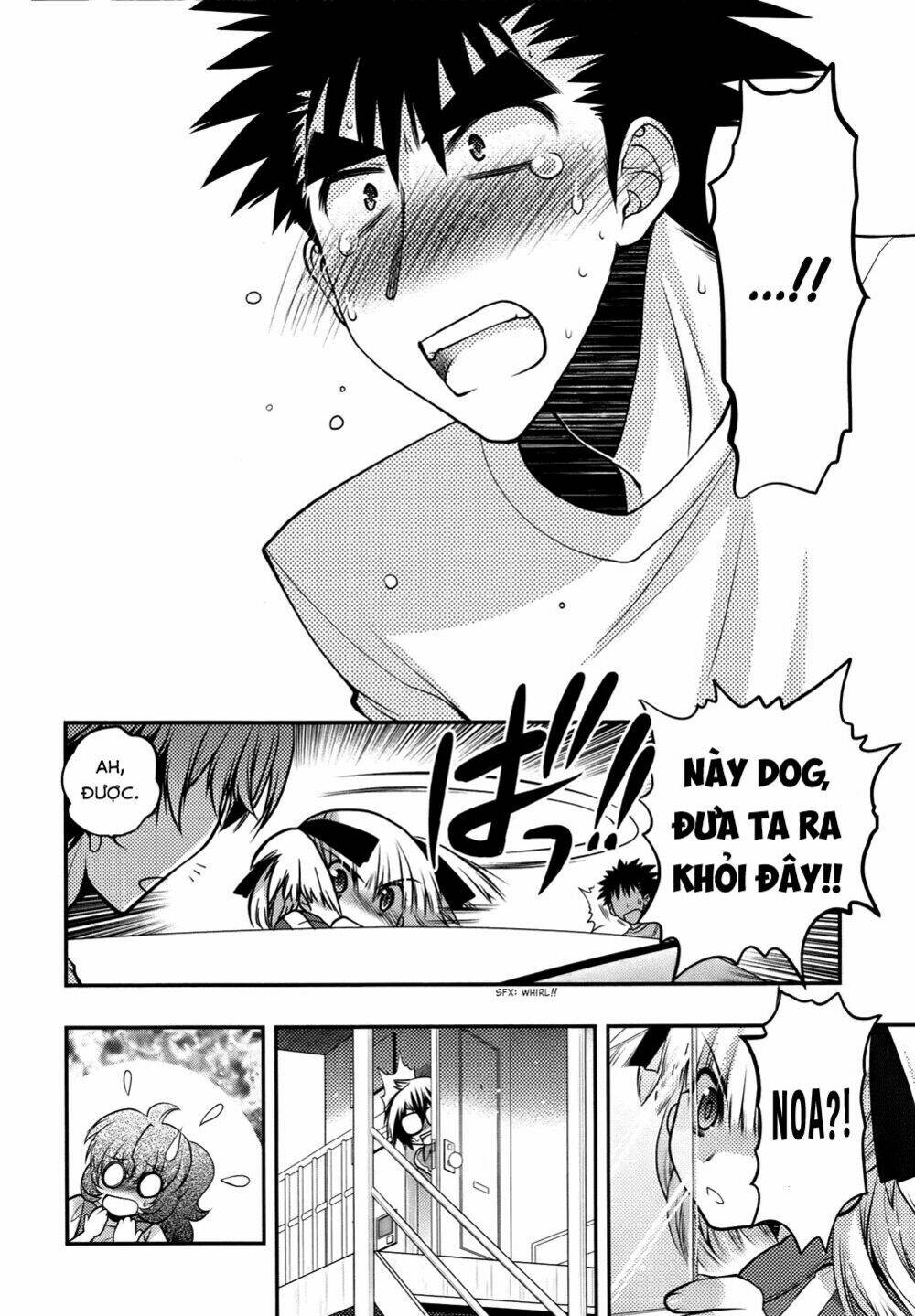 Oniichan Control Chương 25 Ảnh 13