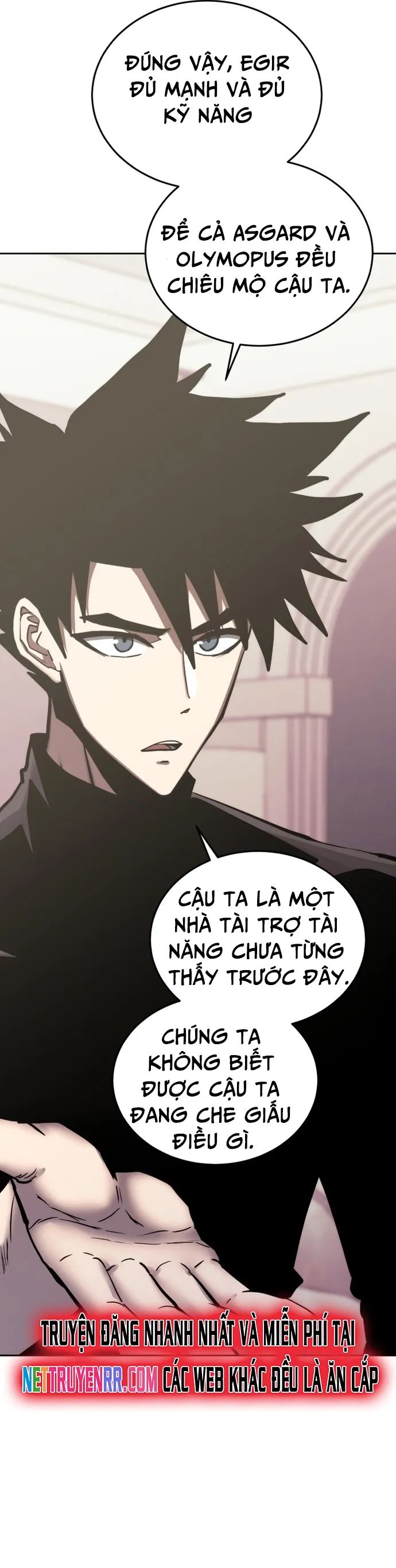 Kể Từ Bây Giờ, Tôi Là Một Người Chơi Chương 120 Ảnh 7