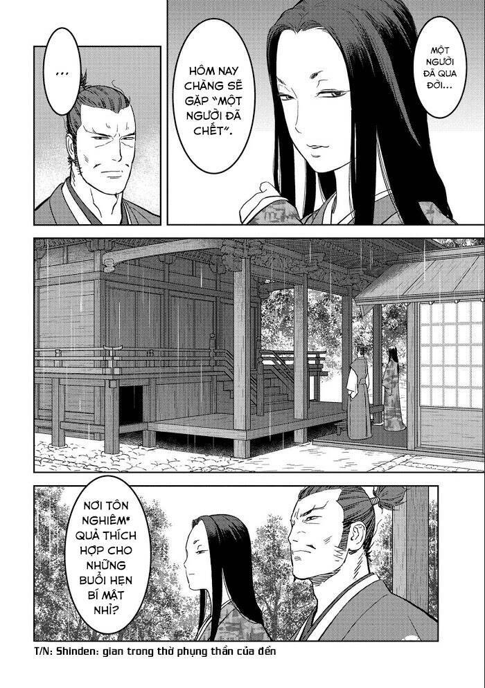 Sengoku Komachi Kurou Tan! Chương 35 Ảnh 14