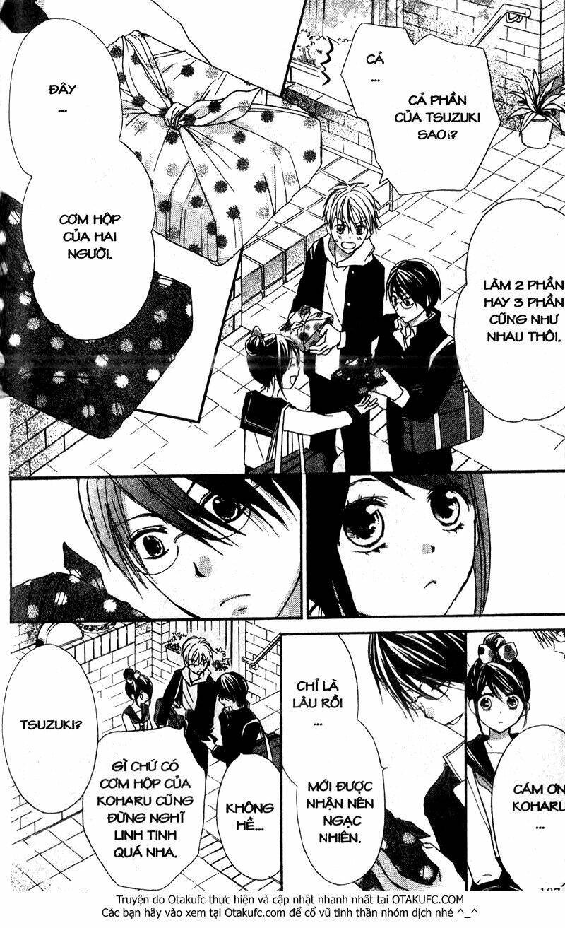 Hachimitsu Ni Hatsukoi Chương 50 Ảnh 29