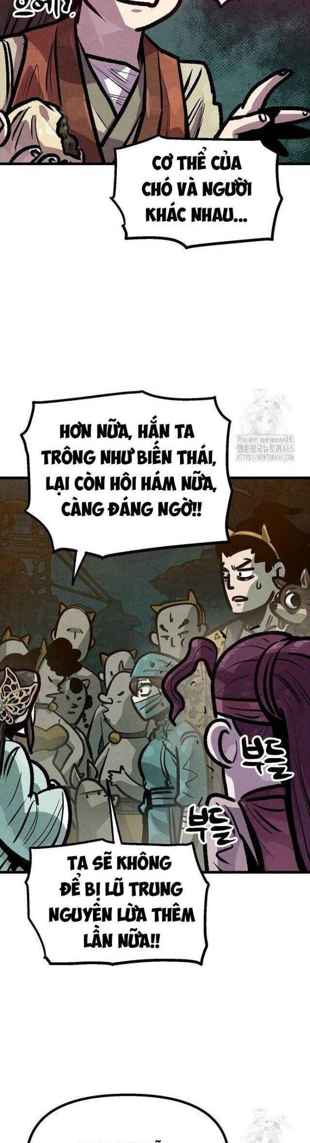 Chinh Phục Võ Lâm Chỉ Với 1 Tô Mỳ Chương 41 Ảnh 32