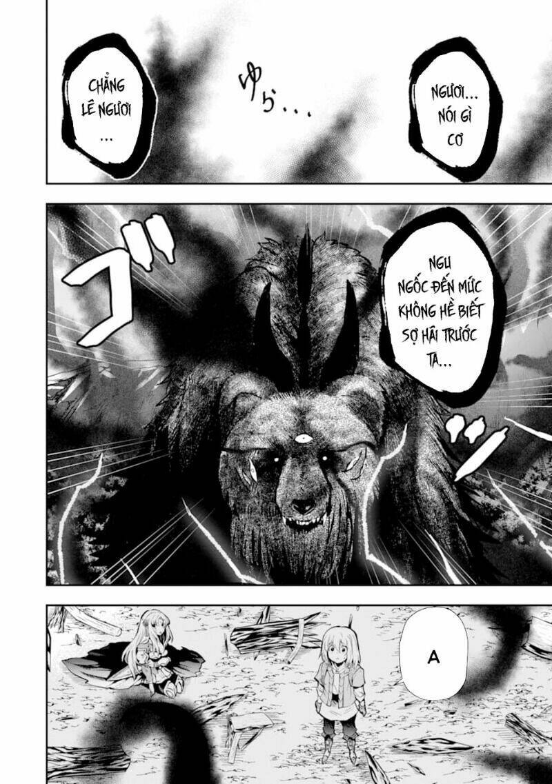 That Inferior Knight, Actually Level 999 Chương 6 Ảnh 7