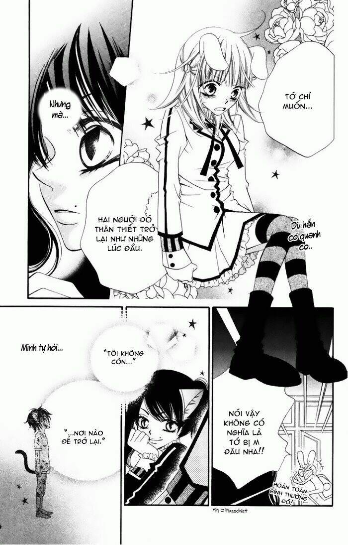 Monochrome Shounen Shoujo Chương 8 Ảnh 31