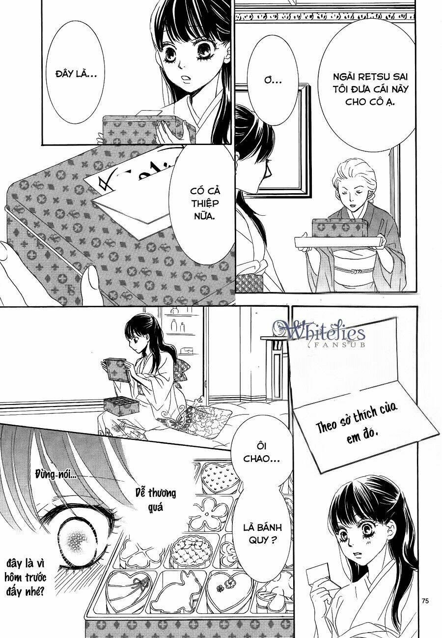 Barairo No Yakusoku Chương 3 Ảnh 77