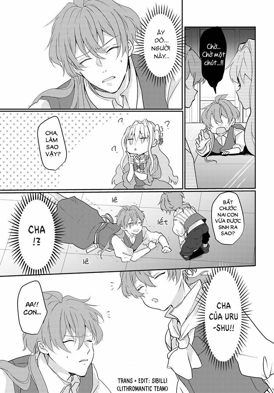 Akuyaku Reijō Wa, Shomin Ni Totsugitai! ! Chương 1.4 Ảnh 8