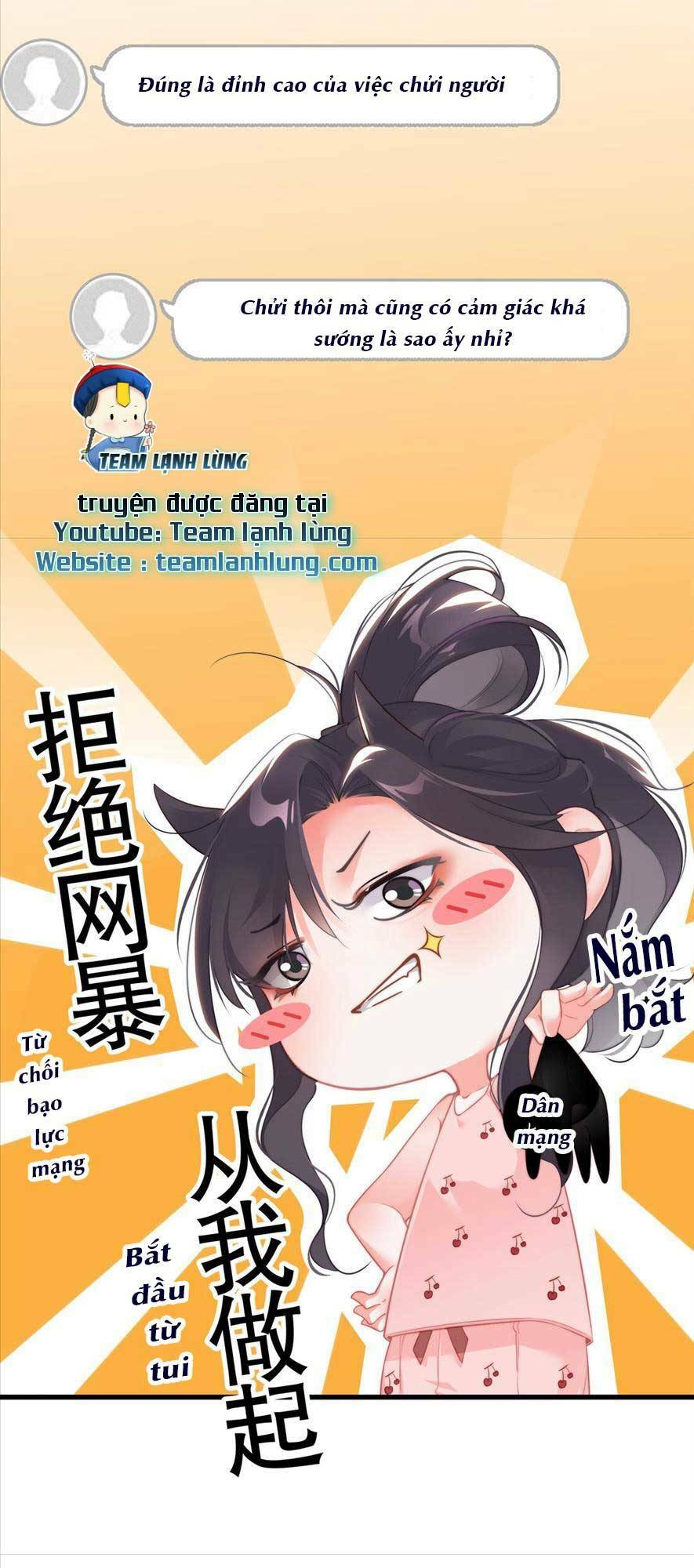 Hóa Ra Là Anh Siêu Lòng Trước Chương 3 Ảnh 17