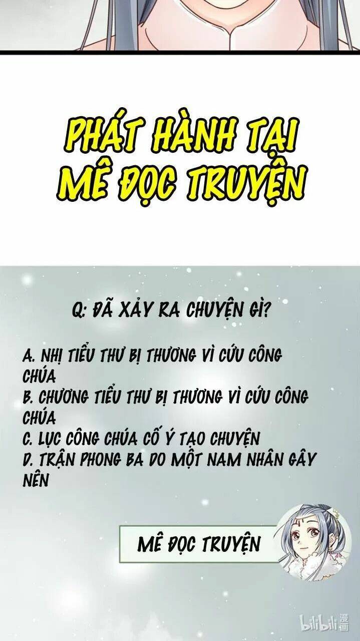 Kiều Nữ Độc Phi Chương 253 Ảnh 33