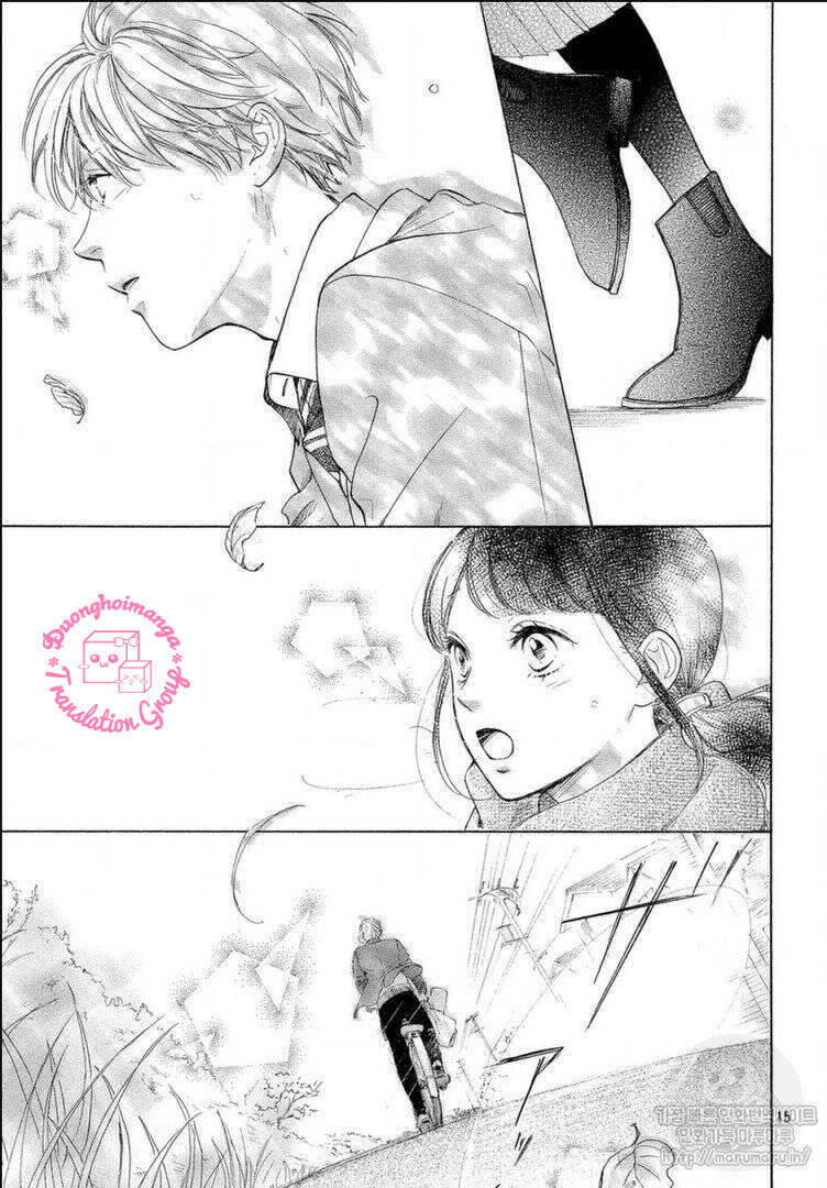 Takane No Ran-San Chương 12 Ảnh 20