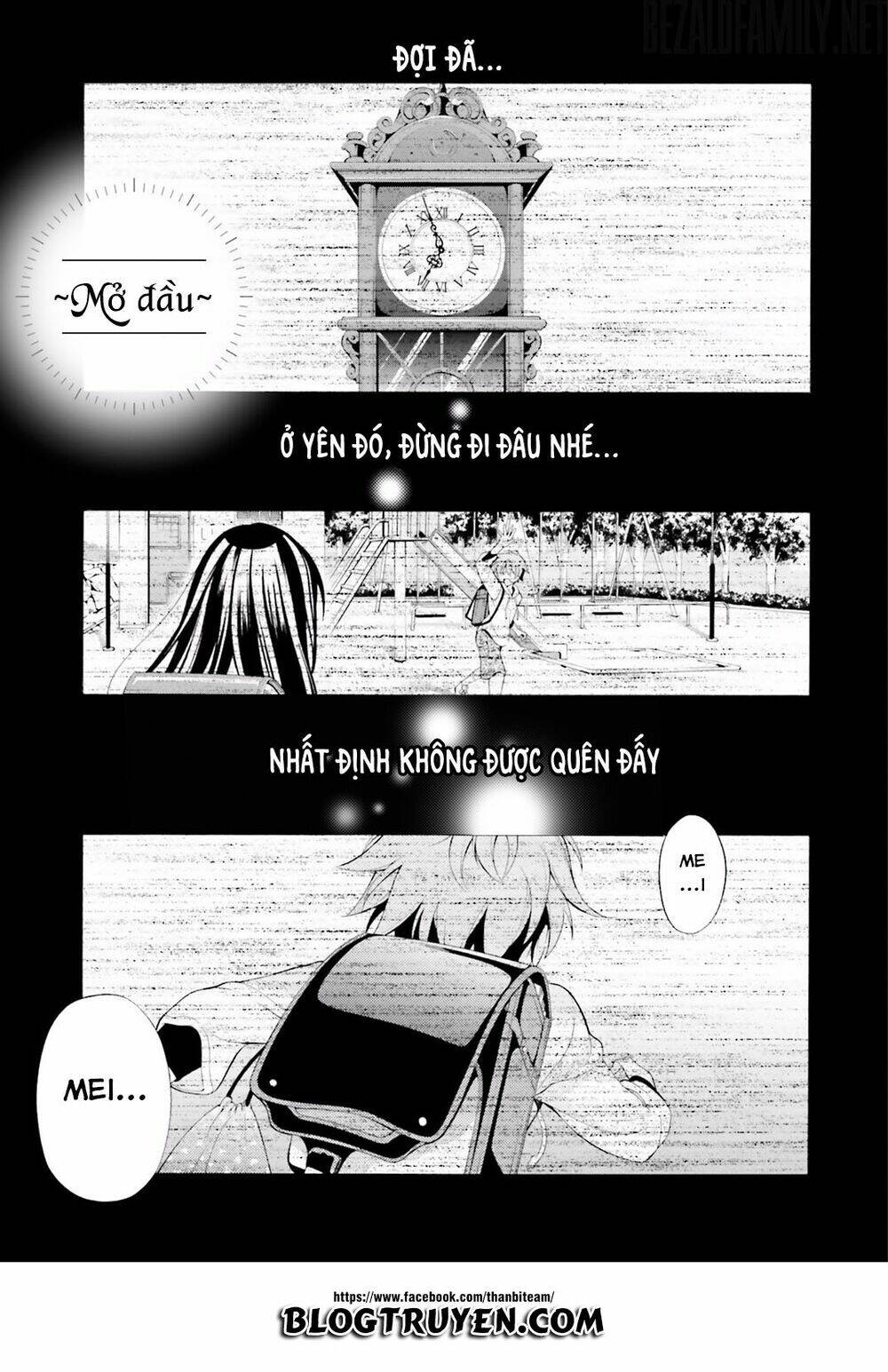 Itsuka, Kimi Ga Mezametara Chương 0 Ảnh 4
