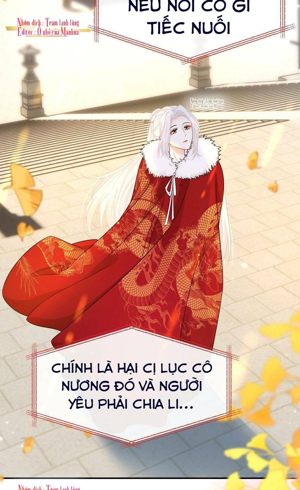Ám Sát Nữ Hoàng Bệ Hạ Chương 47 Ảnh 34