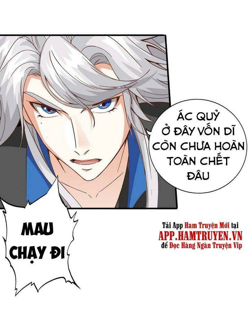 Chư Thiên Ký Chương 312 Ảnh 30
