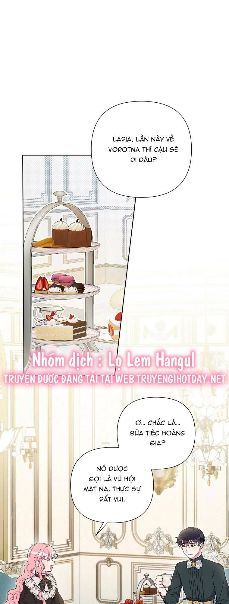 Trở Thành Con Dâu Của Kẻ Phản Diện Vì Thời Gian Có Hạn Chương 70.1 Ảnh 2